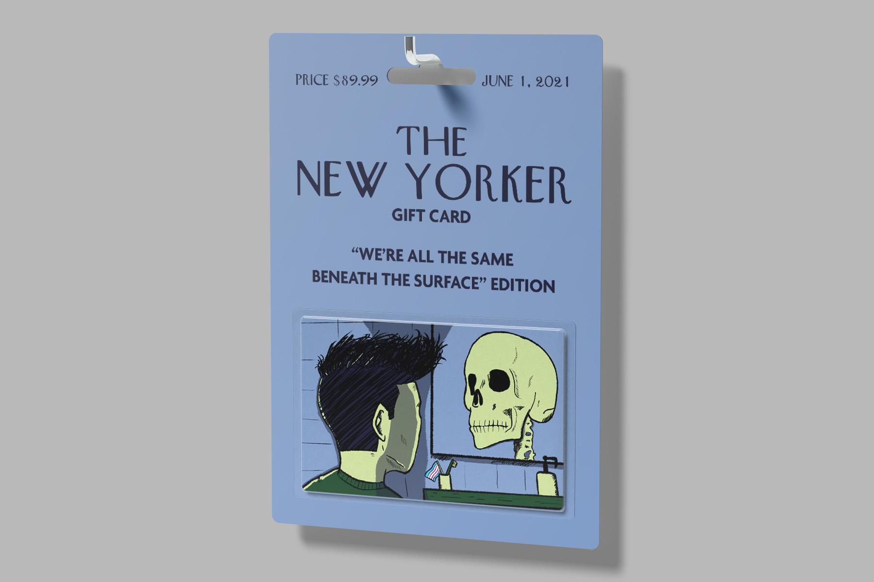 Gift Card for The New Yorker